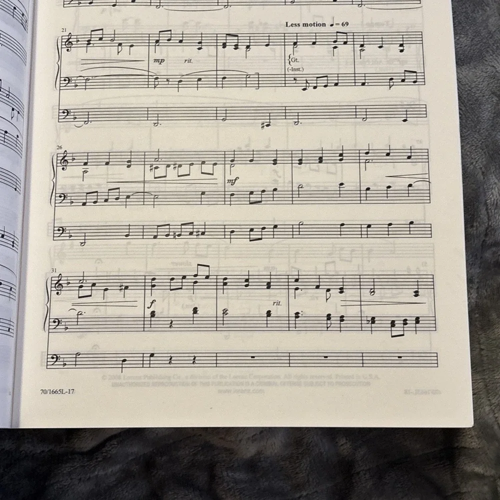 Stephen Walters A STILL, SMALL‎ VOICE: Reflective Hymn Settings for Organ 2008